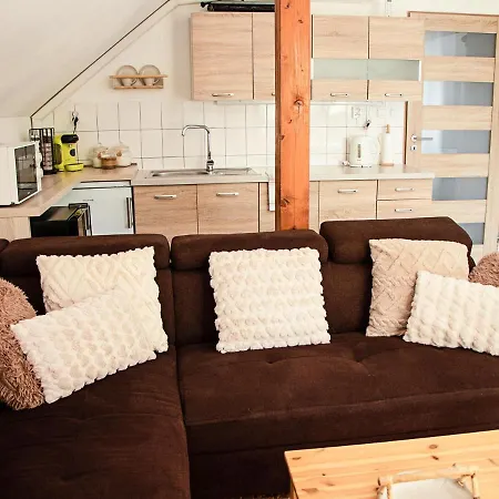 Apartman Na Vinarske Stezce Velké Bílovice
