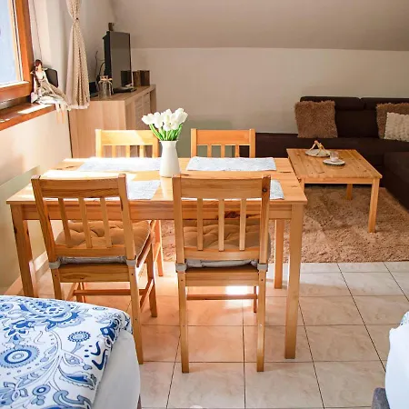 Na Vinarske Stezce Apartament Velké Bílovice