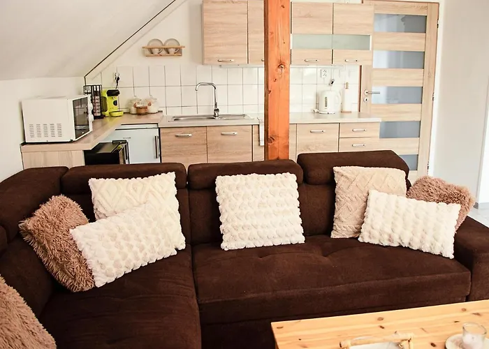 Apartman Na Vinarske Stezce Velké Bílovice