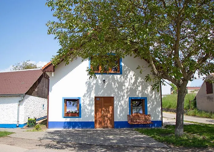 Na Vinarske Stezce Apartman Velké Bílovice