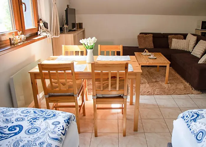 Na Vinarske Stezce Apartman Velké Bílovice